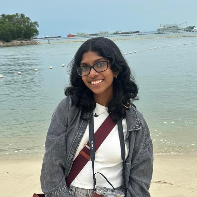 Arunima Muralitharan